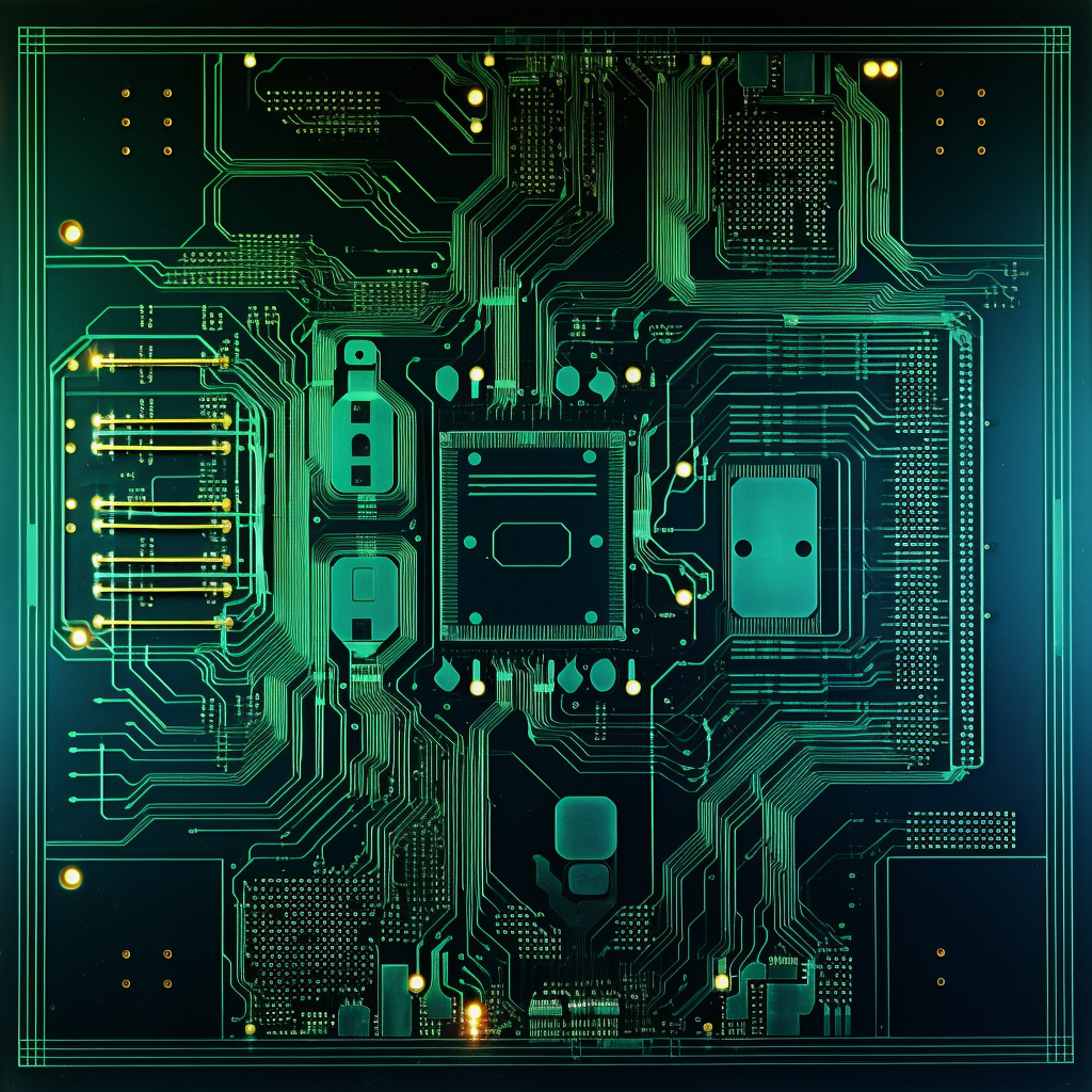 Custom PCB Design & Software